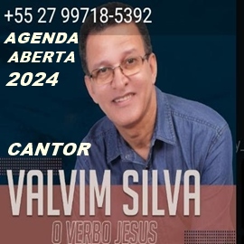 Cantor Valvim Silva