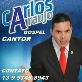 Cantor Carlos Araújo