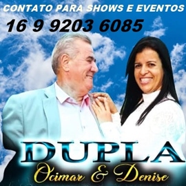 Ocimar e Denise