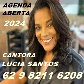 Cantora Lucia Santos
