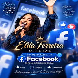 Cantora Elita Ferreira