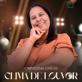 Cantora Carmozina Carlos - Lançamento 2024