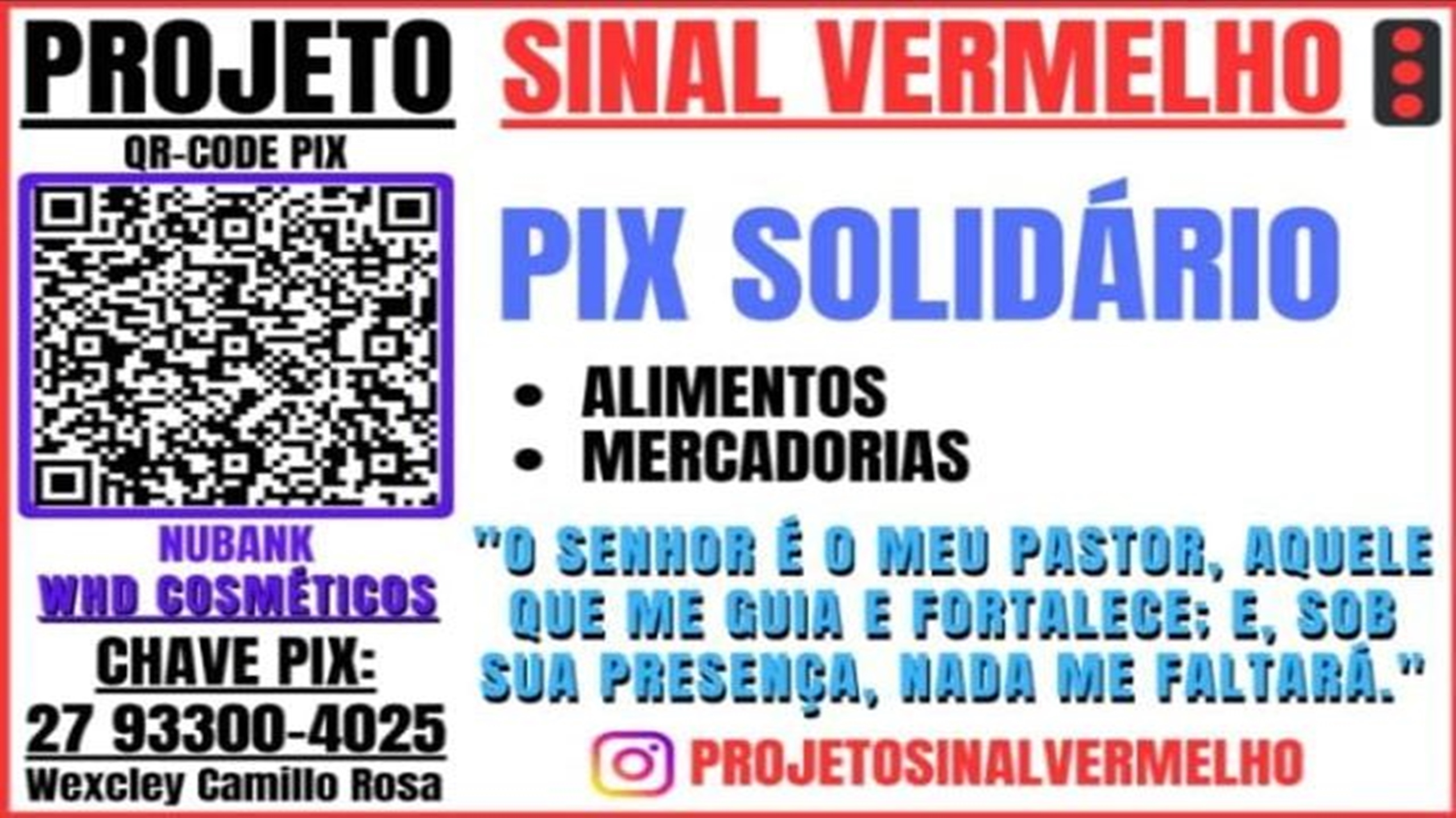 Projeto Sinal Verde
