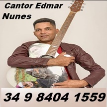 Cantor e Compositor Edmar Nunes Entrevista No Canal O Rei Me Chamou Contato 34 9 8404 1559